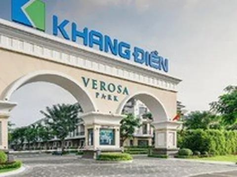Khang Điền muốn tham gia dự án gần 16.400 tỷ đồng tại TP.HCM