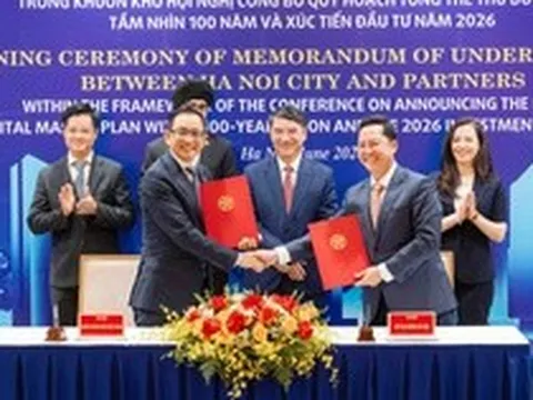 Ngân hàng UOB hỗ trợ Hà Nội thu hút FDI chất lượng cao