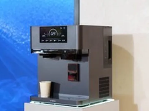 Tineco lần đầu ra mắt máy lọc nước 'all-in-one' tại Việt Nam: Lọc, khoáng hoá, nước nóng, làm đá - Giá 23 triệu đồng