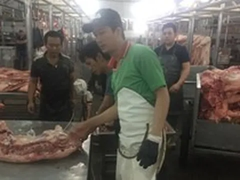 Giá heo hơi hôm nay, 27-6: Điều chỉnh ở chợ đầu mối