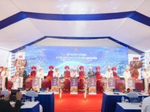 FECON triển khai dự án nhà ở xã hội hơn 1.200 tỷ đồng tại tỉnh được mệnh danh “đệ nhất danh trà” Việt Nam