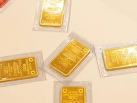 Từ 1/7, mua bán vàng miếng cần đặc biệt lưu ý điều này