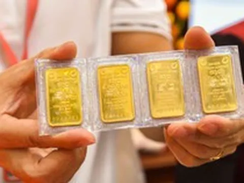 Bộ Tài chính: Chưa thu thuế chuyển nhượng vàng miếng từ ngày 1/7/2026