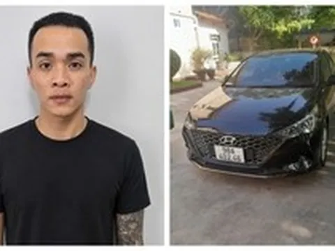 Hơn 30 cảnh sát bắt Lương Văn Dũng SN 2000