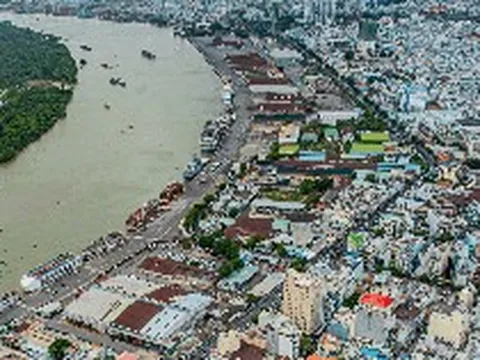 Việt Nam sắp xây dựng công viên lịch sử 30.000 tỷ đồng trên khu "đất vàng" trung tâm TP.HCM, quy mô hơn 150ha