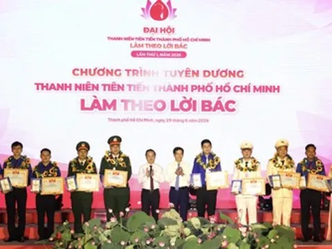 Hành trình 50 năm thành phố mang tên Bác: Tuổi trẻ thành phố là một phần quan trọng