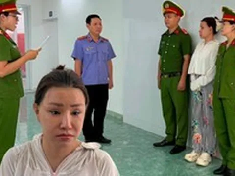 Khám xét nơi ở, bắt tạm giam người phụ nữ buôn thuốc truyền trắng Lê Trần Thảo
