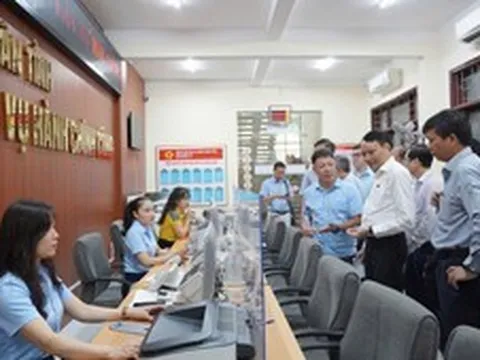 Chuyển đổi số tạo nền tảng vận hành chính quyền 3 cấp hiệu quả