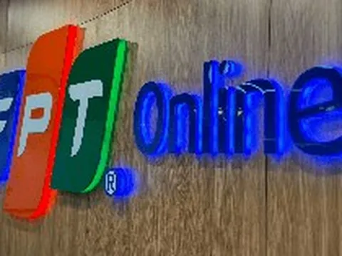 Công ty họ FPT chốt chia cổ tức tiền mặt tỷ lệ 100%