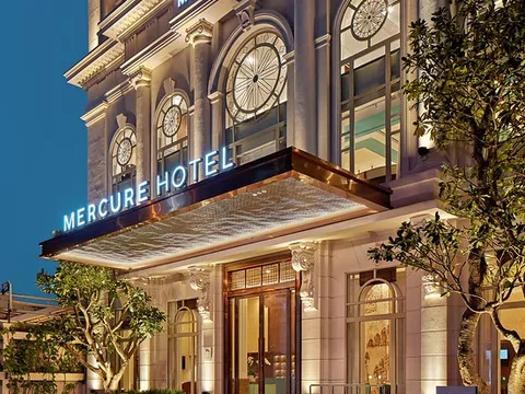 Mercure Nha Trang Beach kỷ niệm 1 năm thành lập
