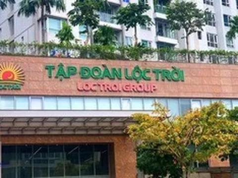 Bị đình chỉ giao dịch cổ phiếu, Lộc Trời tiếp tục nhận quyết định xử phạt từ UBCKNN