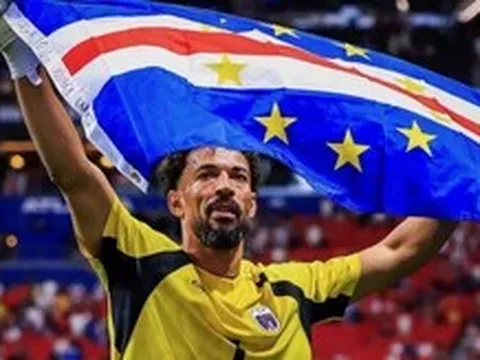 Đỗ Merlo: 'Cape Verde đã đẩy Argentina đến giới hạn'