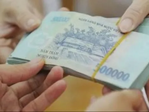 Từ 13/7/2026: Nhóm người này được nhận thêm 1.012.000 đồng, không phân biệt ngạch bậc, chức vụ
