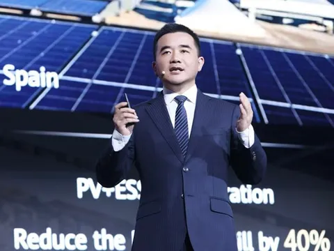 Huawei ra mắt Chiến lược tạo lưới mới nhất cho hệ thống điện tương lai tại The Smarter E 2026