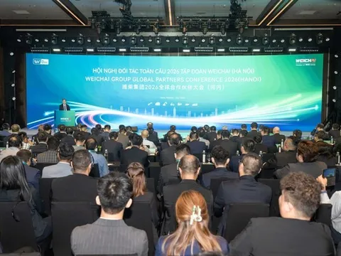 Weichai Group: 40 năm tại Việt Nam, cùng kiến tạo một tương lai xanh và thông minh mới