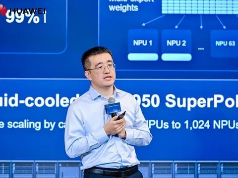 Huawei tổ chức Diễn đàn Internet Thông minh APAC lần thứ nhất và Đêm Giao lưu Lãnh đạo