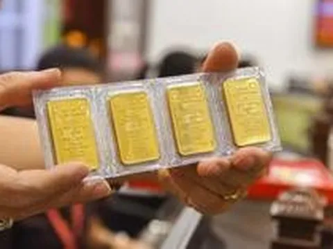 Giá vàng SJC, vàng nhẫn trơn ngày 3/8 tại SJC, DOJI, PNJ, Bảo Tín Minh Châu, Bảo Tín Mạnh Hải,...