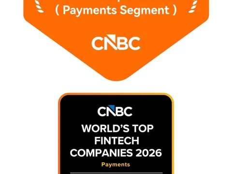 XTransfer được vinh danh trong danh sách Các công ty Fintech hàng đầu thế giới năm 2026 của CNBC
