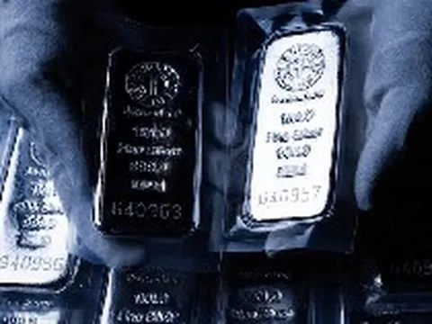 Giá bạc leo lên cao nhất 2 tháng, hơn 40 tấn “về kho” một gã khổng lồ chỉ trong một ngày