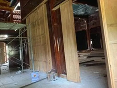 Mở lại cửa từng bị bịt kín của di tích nhà hát độc đáo nhất triều Nguyễn