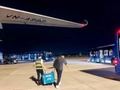 Vietnam Airlines hai lần thay đổi kế hoạch chuyến bay vì câu chuyện đặc biệt
