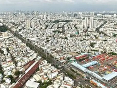 Khu Tây TP.HCM bước vào chu kỳ định vị mới từ hạ tầng và nhu cầu ở thực