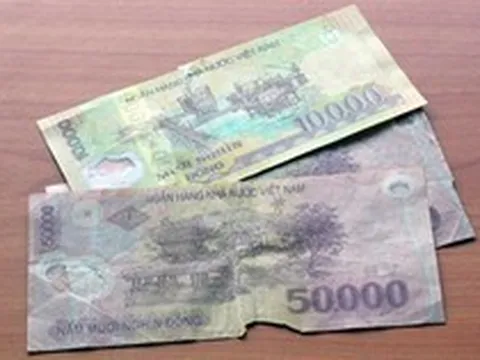Quy định mới về kiểm đếm, kiểm kê và tiêu hủy tiền