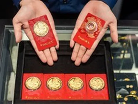 Vàng tăng hơn 10 triệu đồng/lượng trong tháng 8: Tháng 9 liệu còn ‘nóng’?