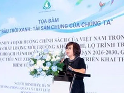 Việt Nam đang triển khai UAV để làm một việc, Bộ Nông nghiệp và Môi trường đánh giá hiệu quả rất tốt