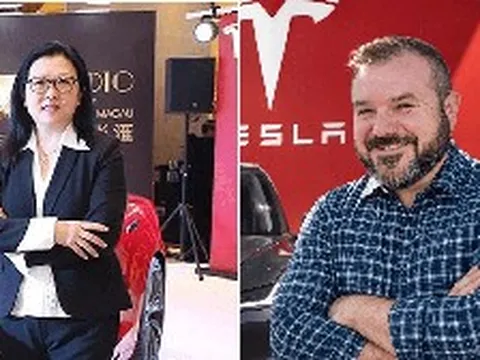 Lộ diện 3 lãnh đạo đứng sau Tesla Việt Nam: Một người từng làm việc 19 năm ở Apple