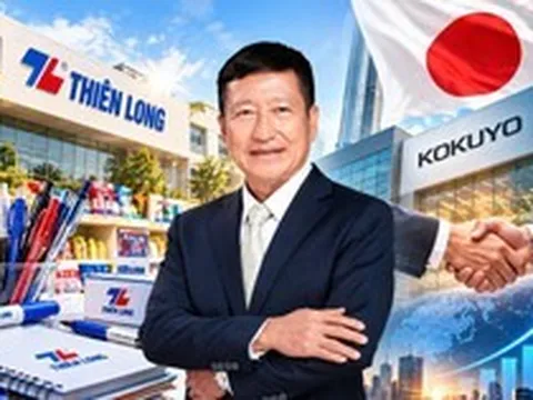 Vì sao Thiên Long bán mình cho người Nhật?