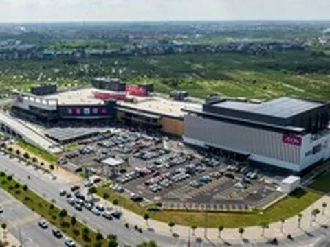 AEON mở TTTM thứ 10 tại Việt Nam: Rộng 38.100 m2, nhắm tới khu vực 330.000 người
