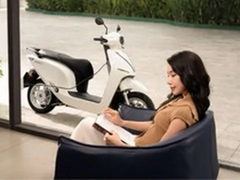 Mẫu xe Dat Bike chốt tới 20.000 đơn sau gần 5 tháng: cốp 50 lít, chạy 200 km/sạc, giá từ 29,9 triệu đồng