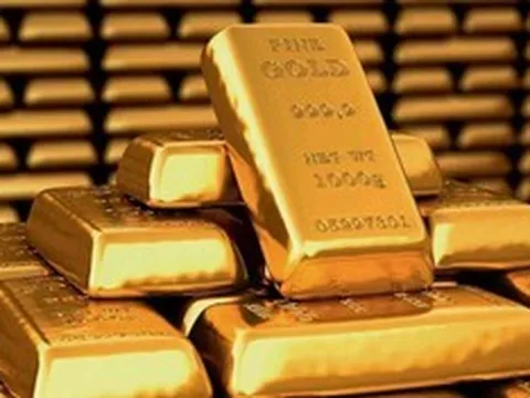 Giá vàng chiều nay (16/10): Tăng 600 nghìn đồng/lượng