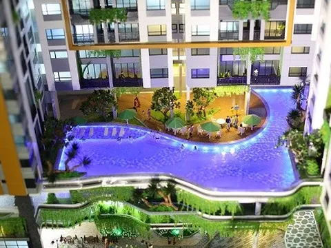 Phú Đông Group ra mắt dự án mới với nhiều tiện ích tối ưu