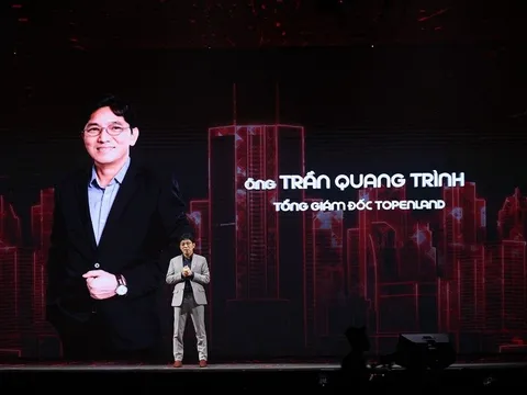 Ra mắt nền tảng công nghệ kết nối đồng hành cùng hành trình bất động sản TopenLand