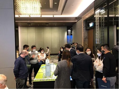 Bất động sản hàng hiệu Việt Nam thắng tại Singapore