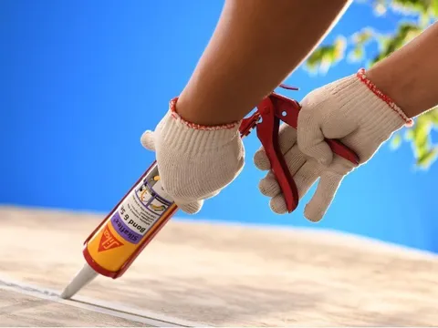 Sika ứng dụng công nghệ I-Cure cho giải pháp trám khe và kết dính