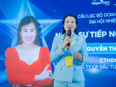 Chủ tịch HĐQT Tập đoàn Rovi Holdings với tầm nhìn Net Zero ở cương vị mới tại CLB Doanh nhân 2030 nhiệm kỳ XII
