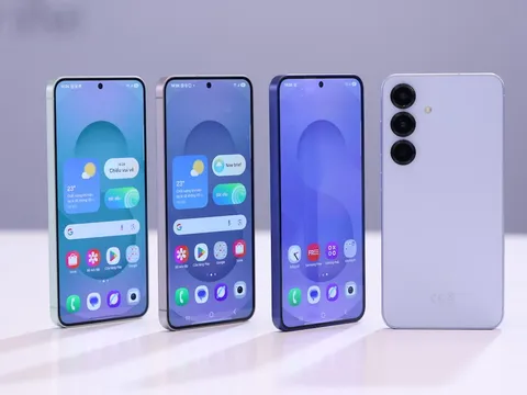 Samsung Galaxy S25 Series: Cánh tay đắc lực AI tiên phong thiết lập chuẩn mực mới cho điện thoại AI