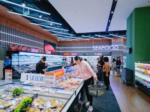 AEON XUÂN THỦY CHINH PHỤC CÁC GIA ĐÌNH HÀ THÀNH, GẦN 500.000 LƯỢT KHÁCH SAU HAI TUẦN KHAI TRƯƠNG