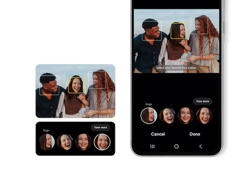 Samsung đánh dấu bước tiến mới với AI dành cho mọi người trên Galaxy A56 5G, Galaxy A36 5G và Galaxy A26 5G