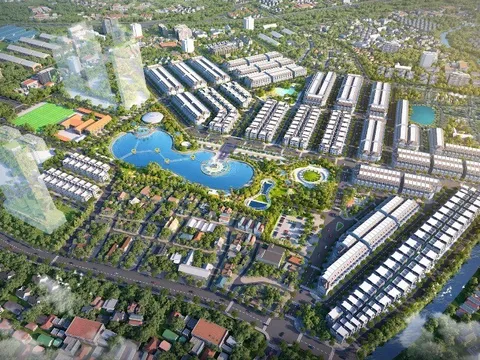 Economy City được Sở xác nhận đủ pháp lý và tiêu chuẩn bán hàng