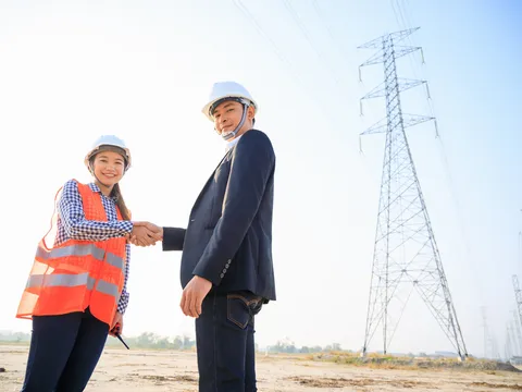 ABBANK TRIỂN KHAI GÓI TÀI TRỢ THÚC ĐẨY PHÁT TRIỂN BỀN VỮNG NGÀNH ĐIỆN