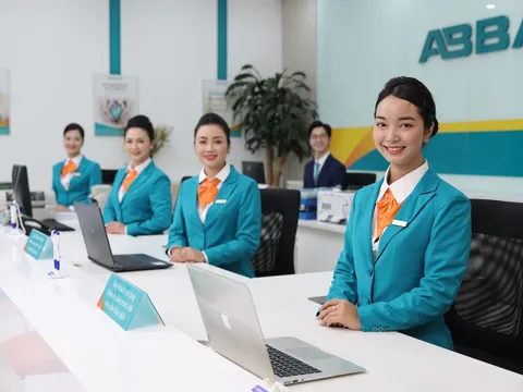 QUÝ 1/2025: Lợi nhuận trước thuế của ABBANK tăng hơn 2 lần so với cùng kỳ, chuyển đổi số mạnh mẽ