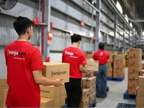 NINJA VAN ĐẨY MẠNH TRIỂN KHAI DỊCH VỤ TIẾP HÀNG NINJA B2B