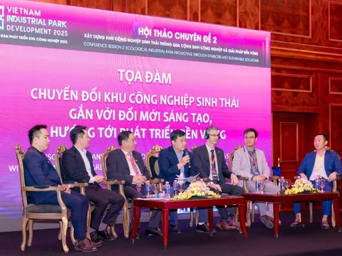 GIẢI PHÁP SÁNG TẠO CỦA SIKA THÚC ĐẨY PHÁT TRIỂN KHU CÔNG NGHIỆP SINH THÁI VỚI HỆ THỐNG XÂY DỰNG TOÀN DIỆN VÀ HIỆU SUẤT CAO