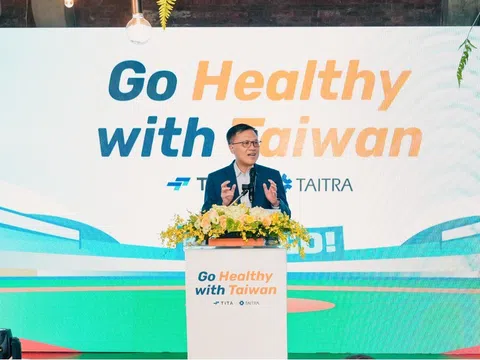 Đồng hành cùng người Việt sống khỏe, Taiwan Excellence giới thiệu loạt xe đạp công nghệ cao từ Đài Loan