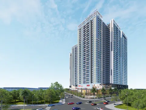 Economy City trở lại với diện mạo mới: Tăng tốc tiến độ, hé lộ “siêu phẩm” cao tầng chuẩn bị ra mắt
