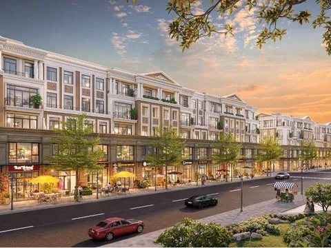 4 rào cản khiến nhà phố thương mại khó vận hành